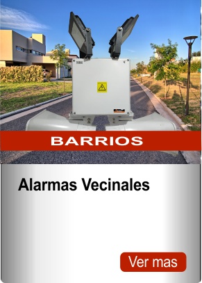 Alarma vecinal